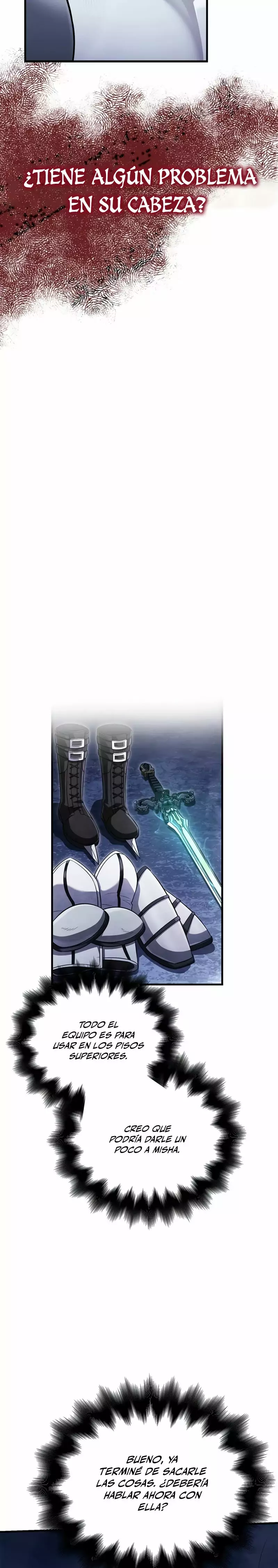 Read Survive as a Barbarian in the Game ES Manga Online