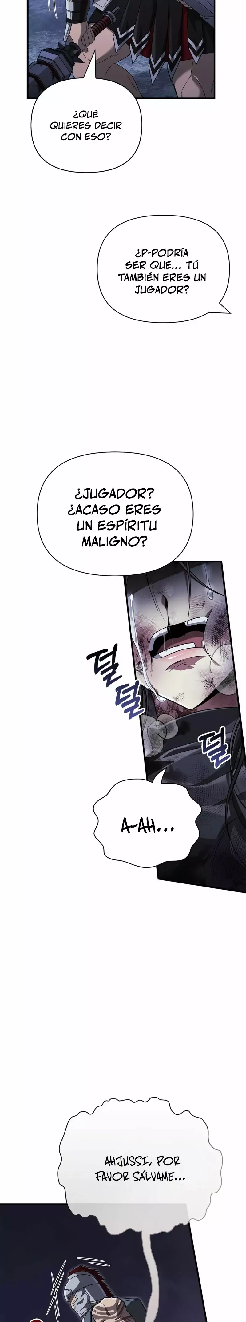 Read Survive as a Barbarian in the Game ES Manga Online