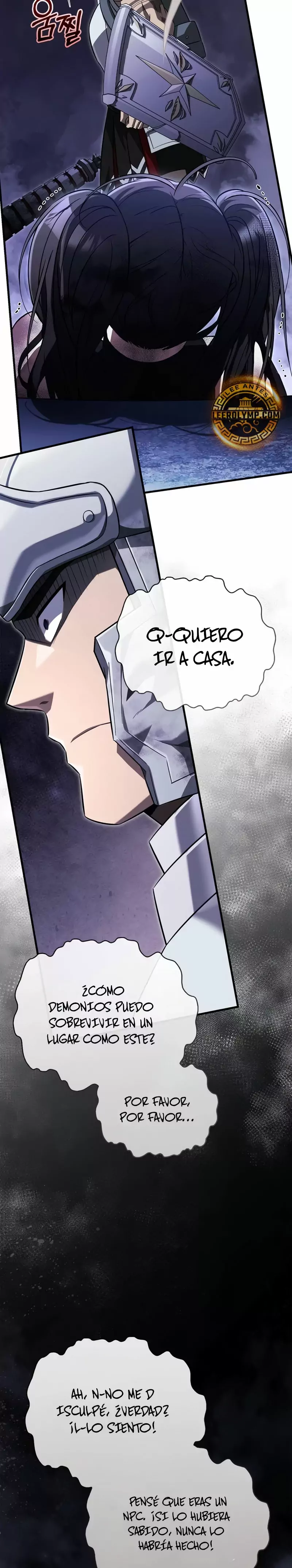 Read Survive as a Barbarian in the Game ES Manga Online