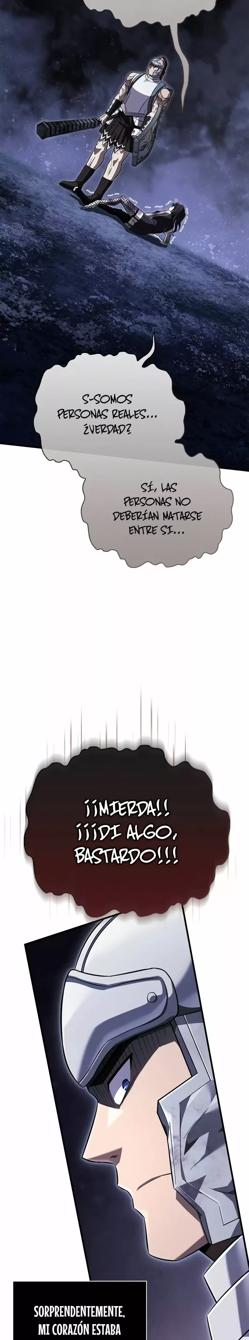 Read Survive as a Barbarian in the Game ES Manga Online