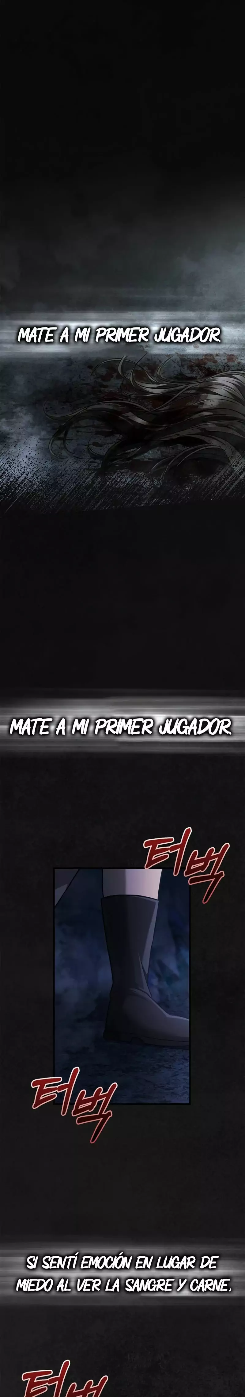 Read Survive as a Barbarian in the Game ES Manga Online