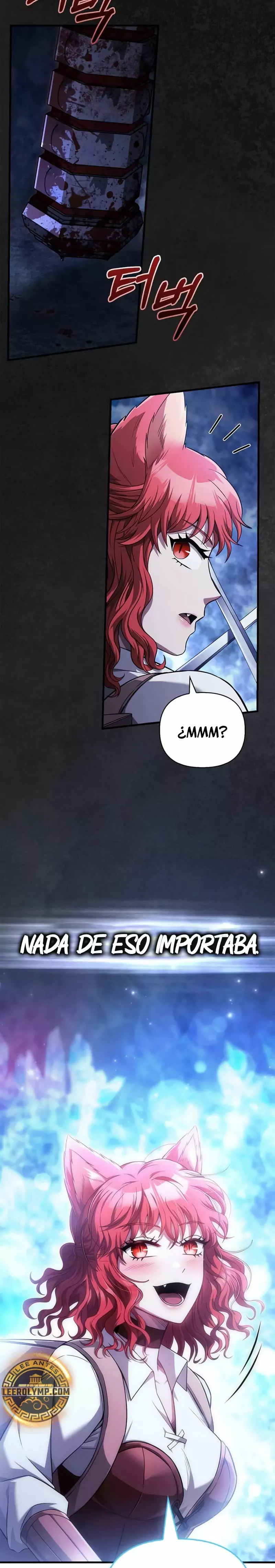 Read Survive as a Barbarian in the Game ES Manga Online