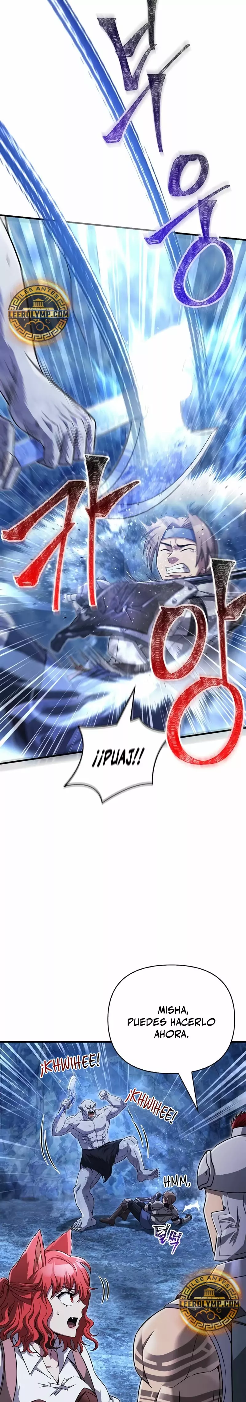 Read Survive as a Barbarian in the Game ES Manga Online