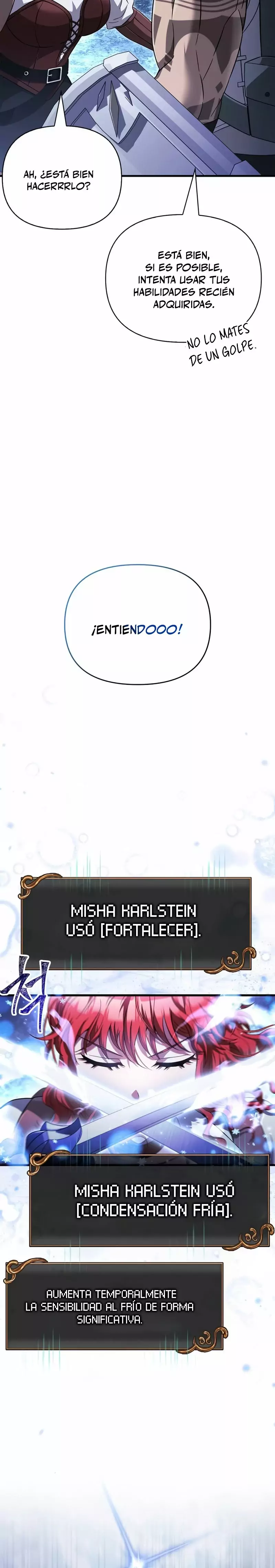 Read Survive as a Barbarian in the Game ES Manga Online