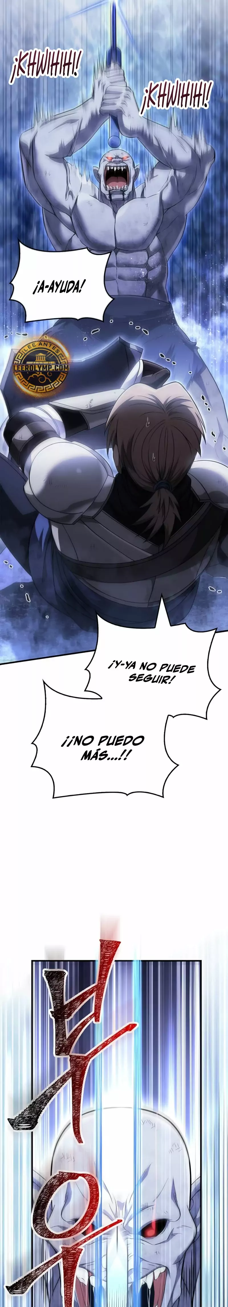 Read Survive as a Barbarian in the Game ES Manga Online