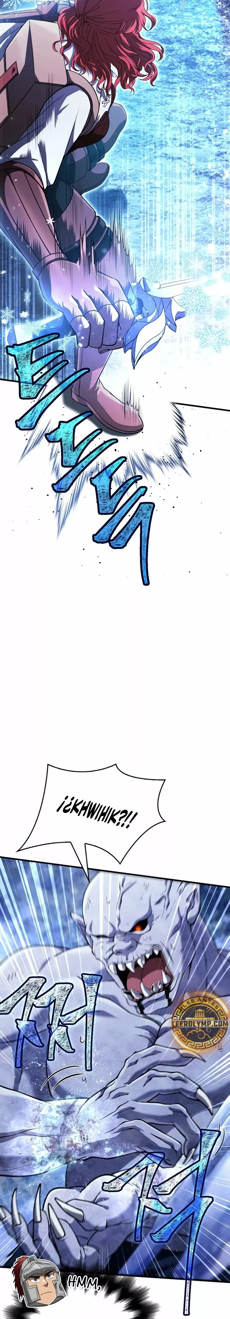 Read Survive as a Barbarian in the Game ES Manga Online