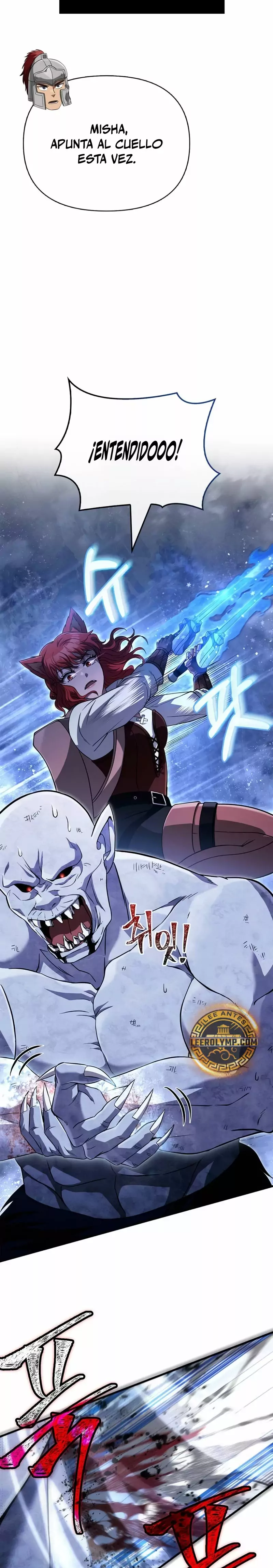 Read Survive as a Barbarian in the Game ES Manga Online