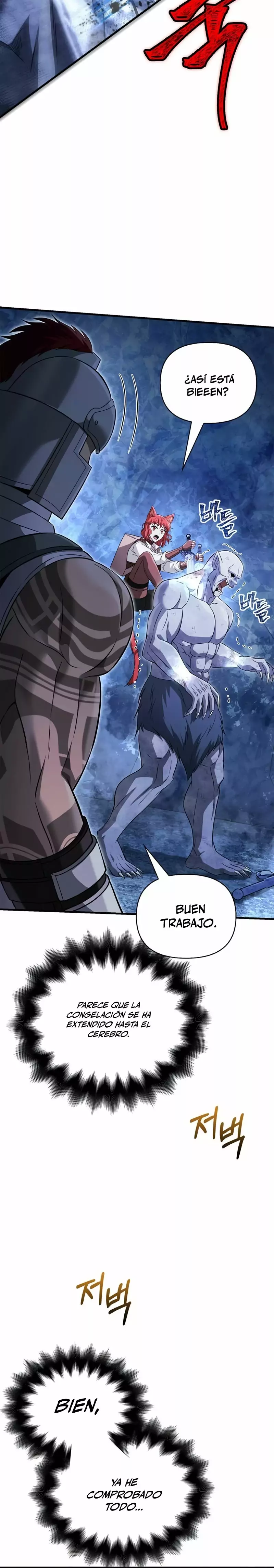 Read Survive as a Barbarian in the Game ES Manga Online