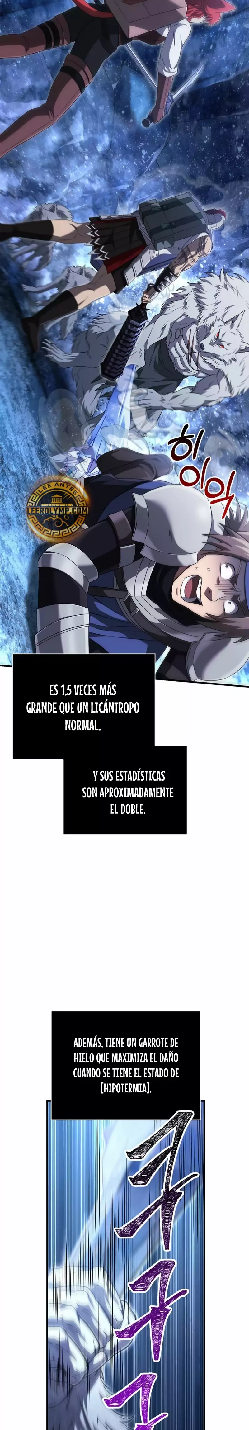 Read Survive as a Barbarian in the Game ES Manga Online