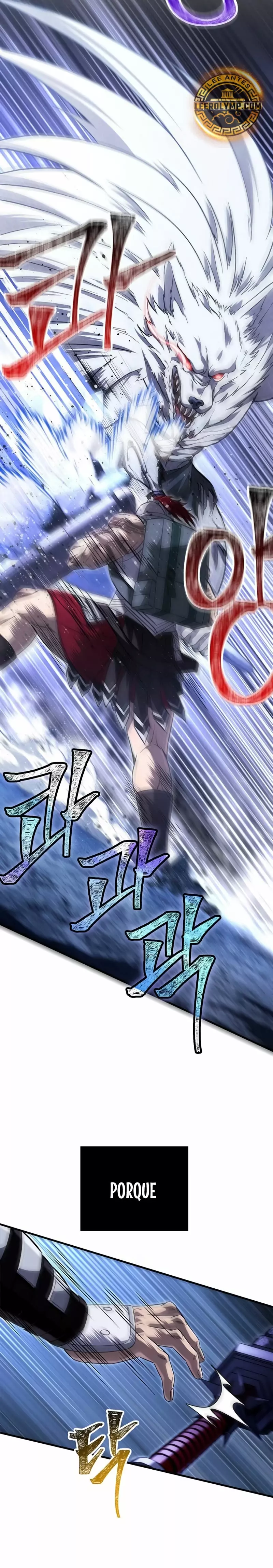 Read Survive as a Barbarian in the Game ES Manga Online