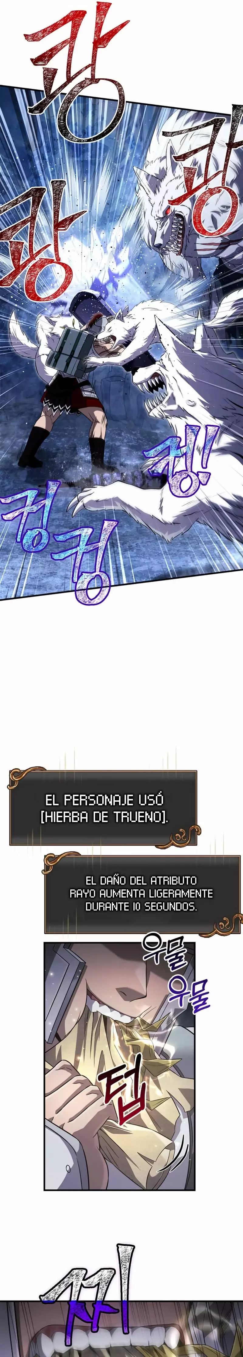 Read Survive as a Barbarian in the Game ES Manga Online