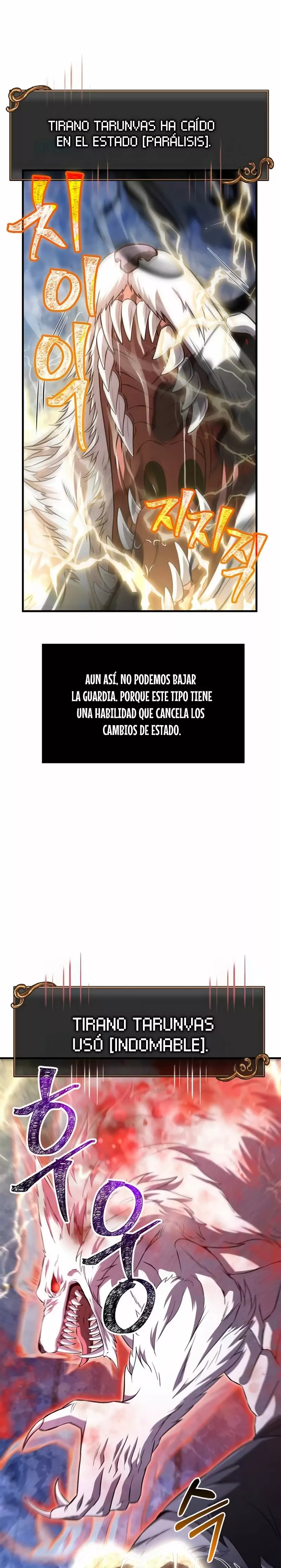 Read Survive as a Barbarian in the Game ES Manga Online