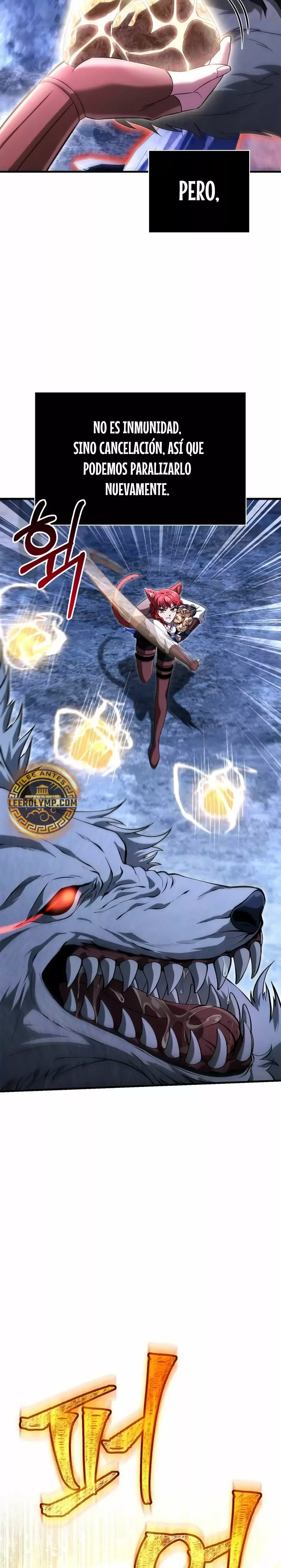 Read Survive as a Barbarian in the Game ES Manga Online