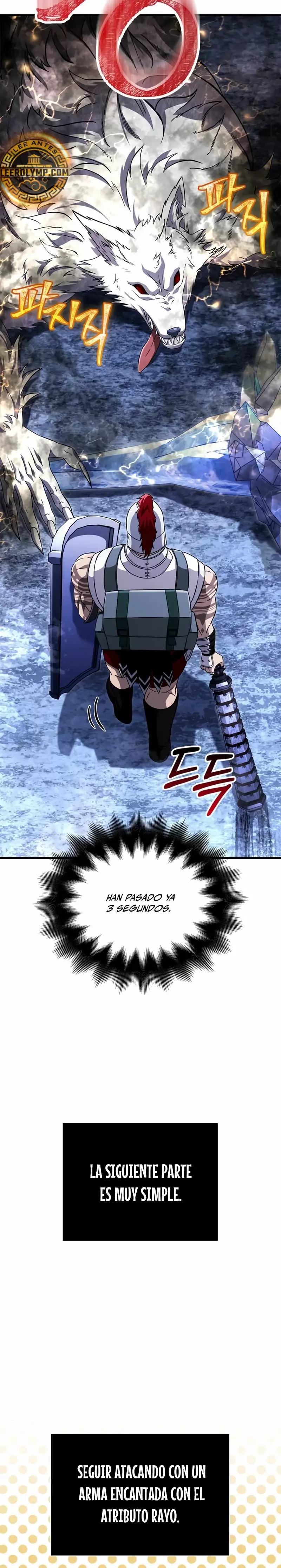 Read Survive as a Barbarian in the Game ES Manga Online