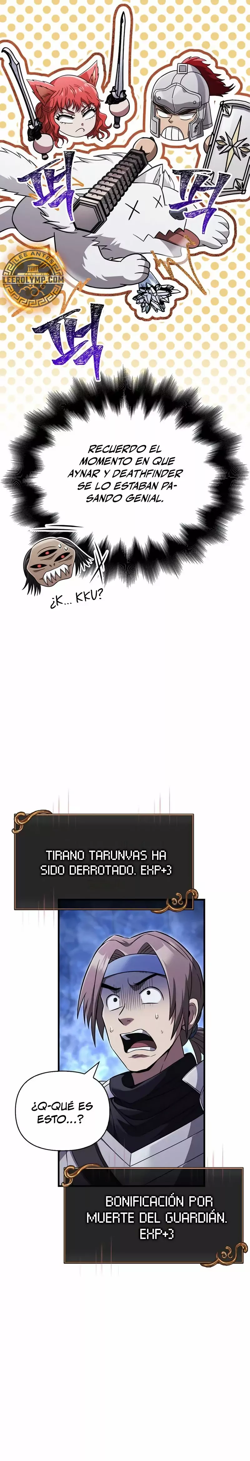 Read Survive as a Barbarian in the Game ES Manga Online