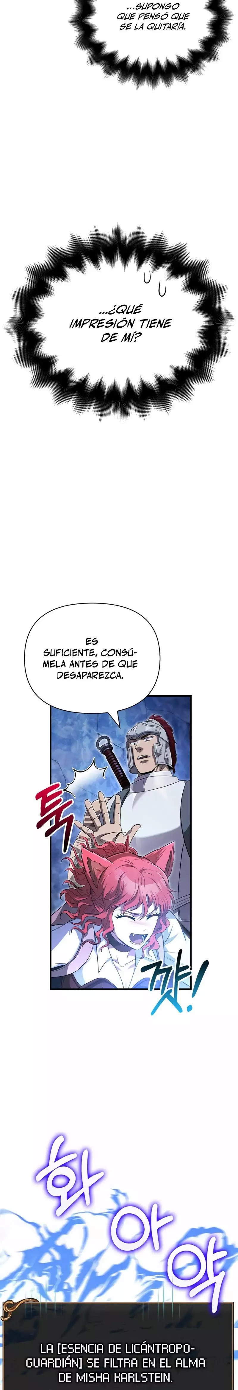 Read Survive as a Barbarian in the Game ES Manga Online