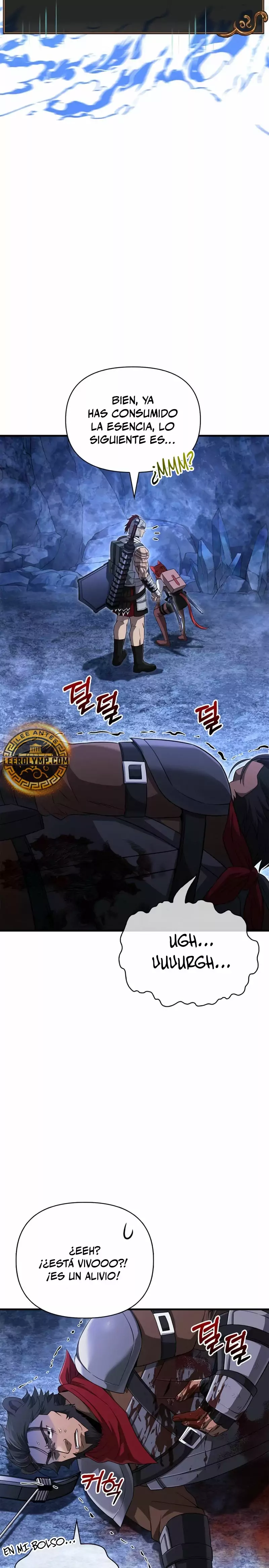 Read Survive as a Barbarian in the Game ES Manga Online