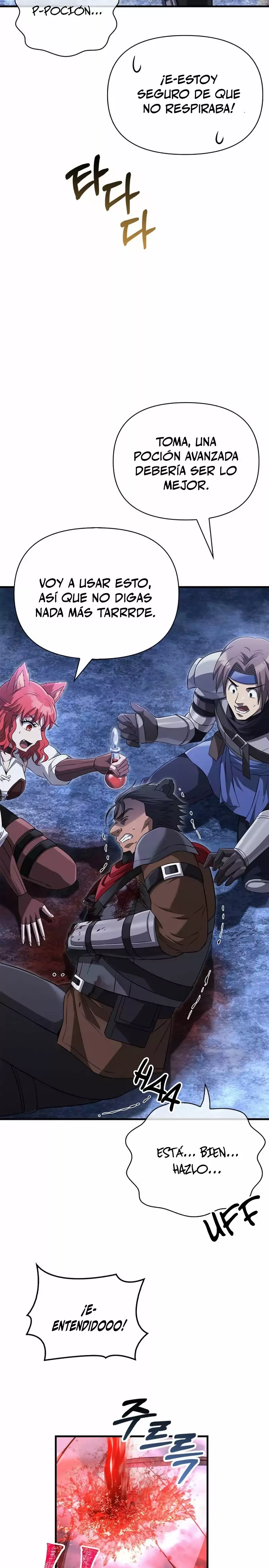 Read Survive as a Barbarian in the Game ES Manga Online