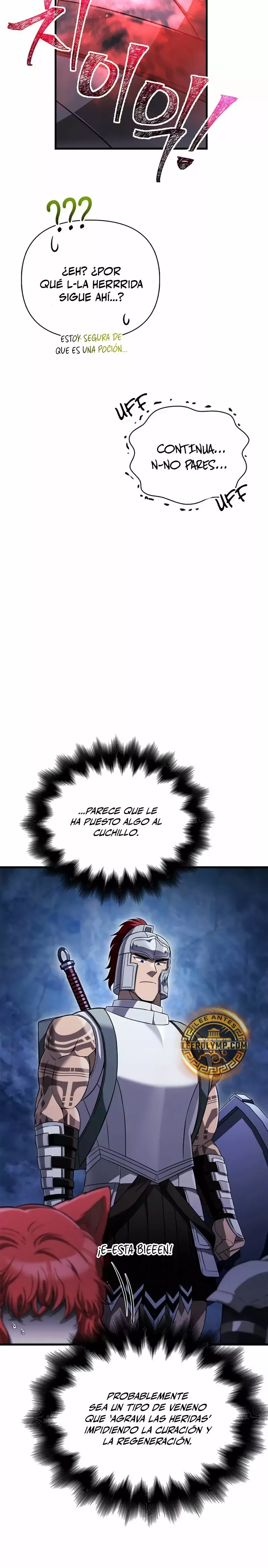 Read Survive as a Barbarian in the Game ES Manga Online