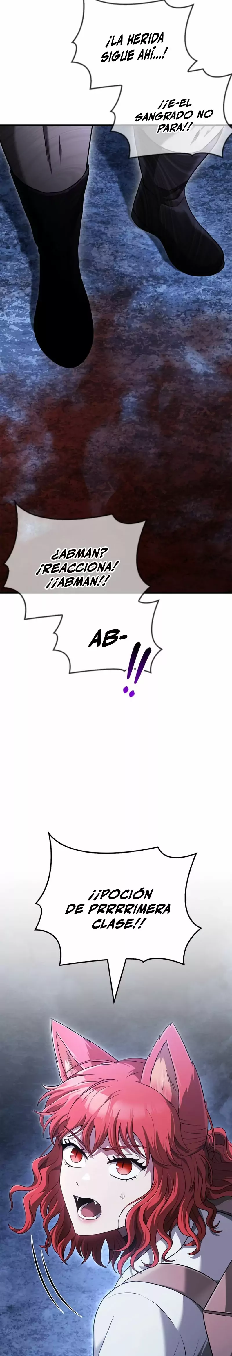 Read Survive as a Barbarian in the Game ES Manga Online