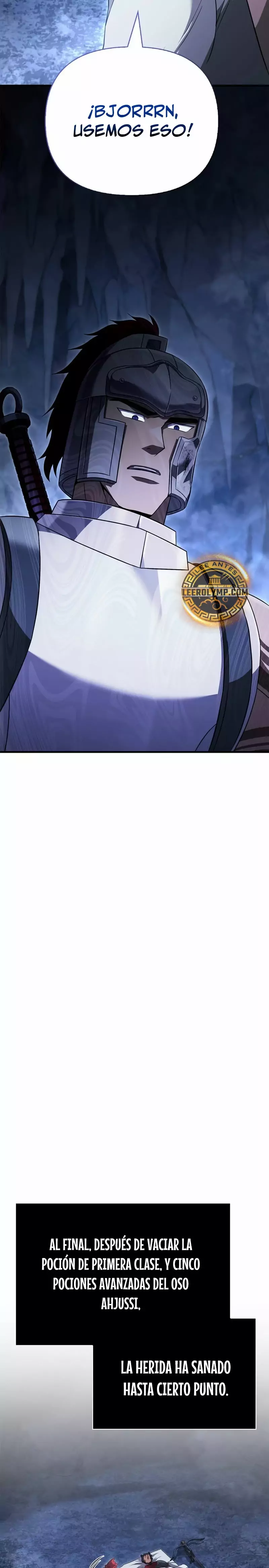 Read Survive as a Barbarian in the Game ES Manga Online