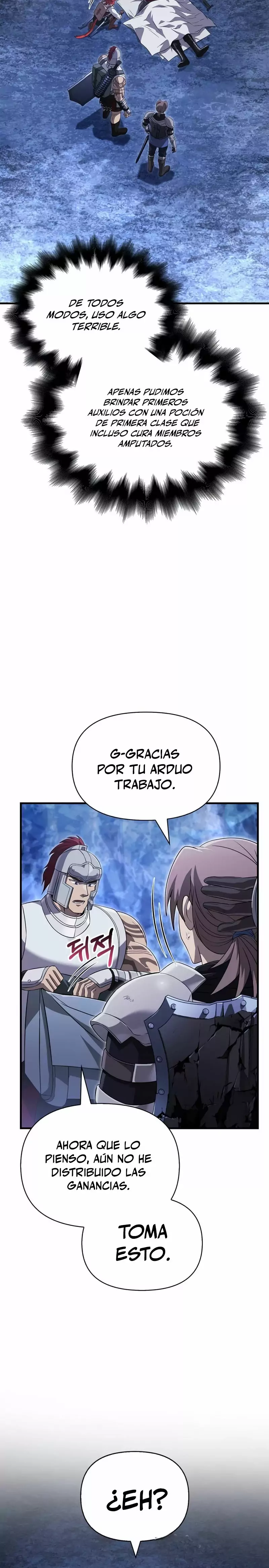 Read Survive as a Barbarian in the Game ES Manga Online