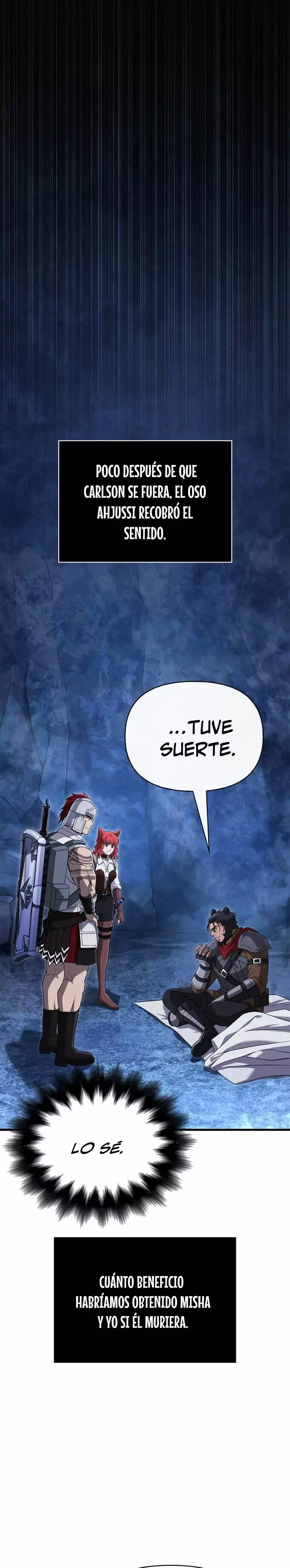 Read Survive as a Barbarian in the Game ES Manga Online