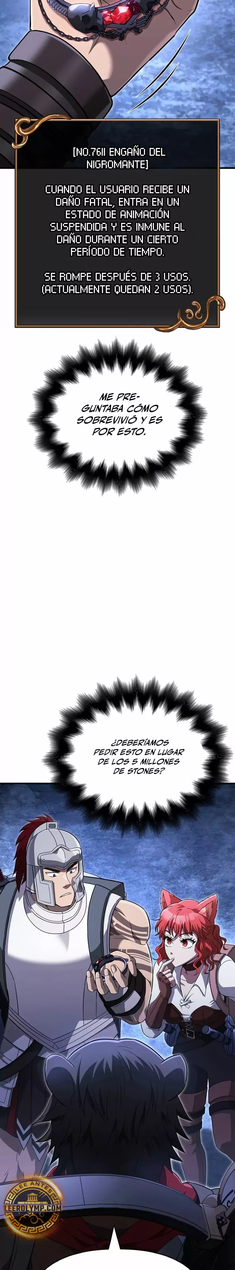 Read Survive as a Barbarian in the Game ES Manga Online