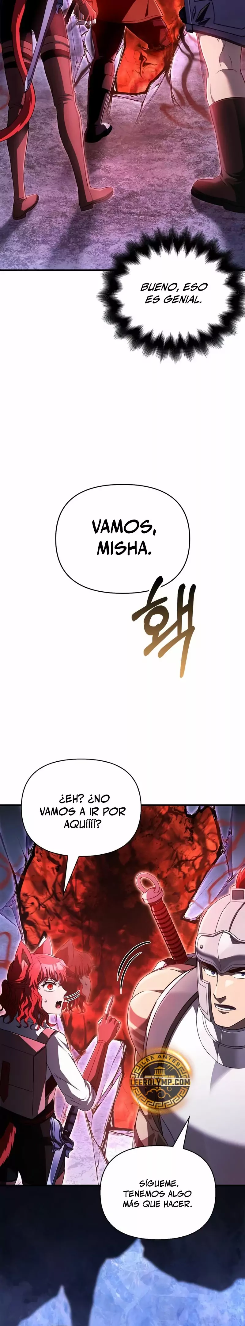 Read Survive as a Barbarian in the Game ES Manga Online