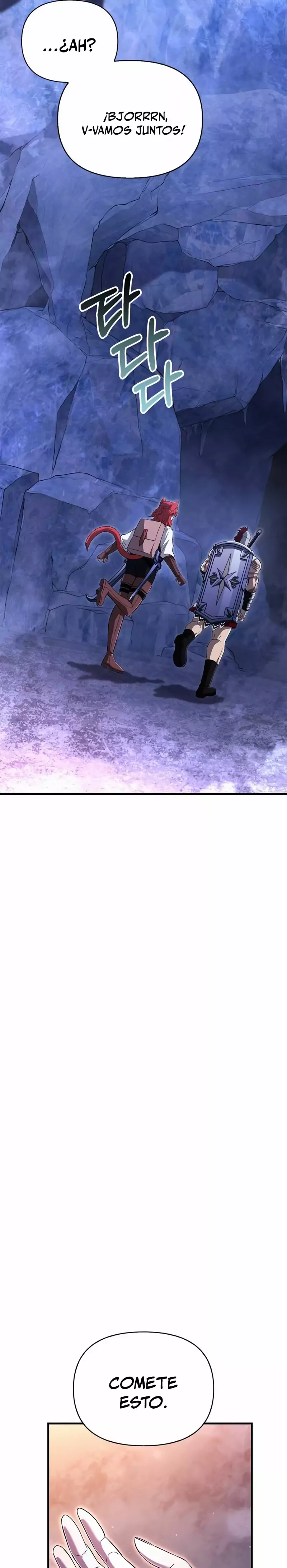 Read Survive as a Barbarian in the Game ES Manga Online