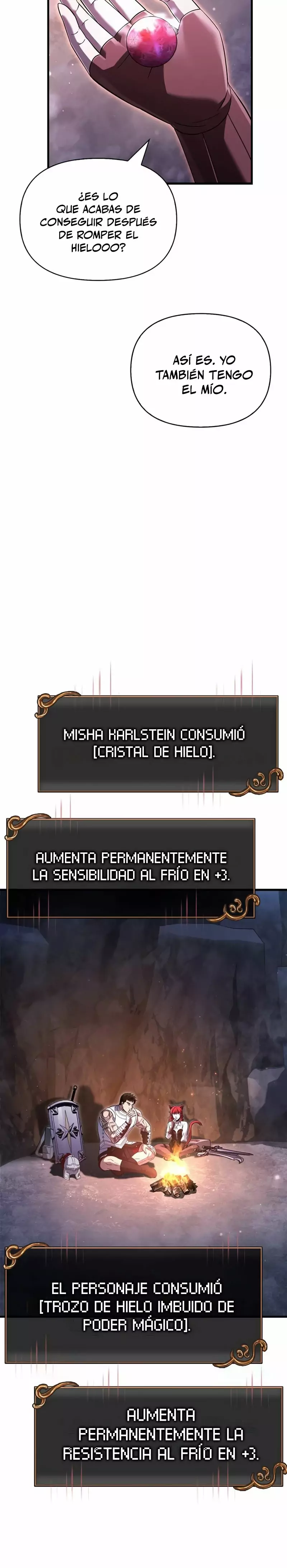 Read Survive as a Barbarian in the Game ES Manga Online