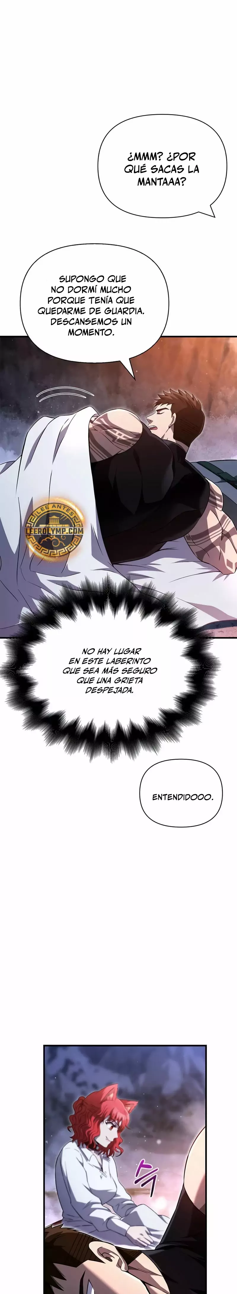 Read Survive as a Barbarian in the Game ES Manga Online