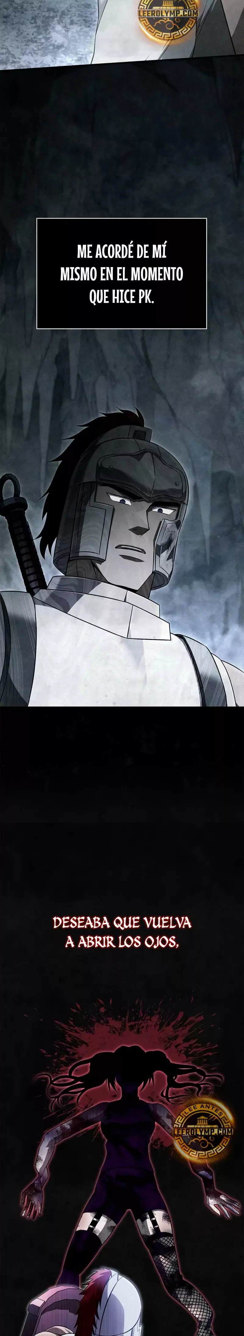 Read Survive as a Barbarian in the Game ES Manga Online