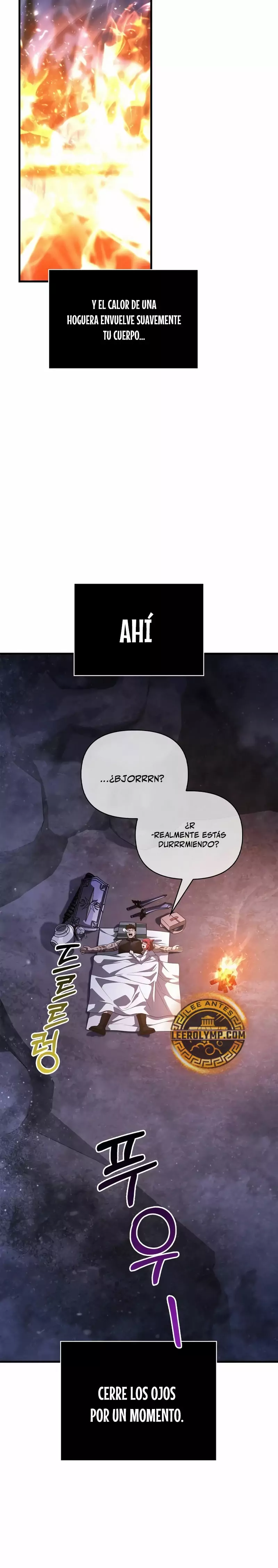 Read Survive as a Barbarian in the Game ES Manga Online