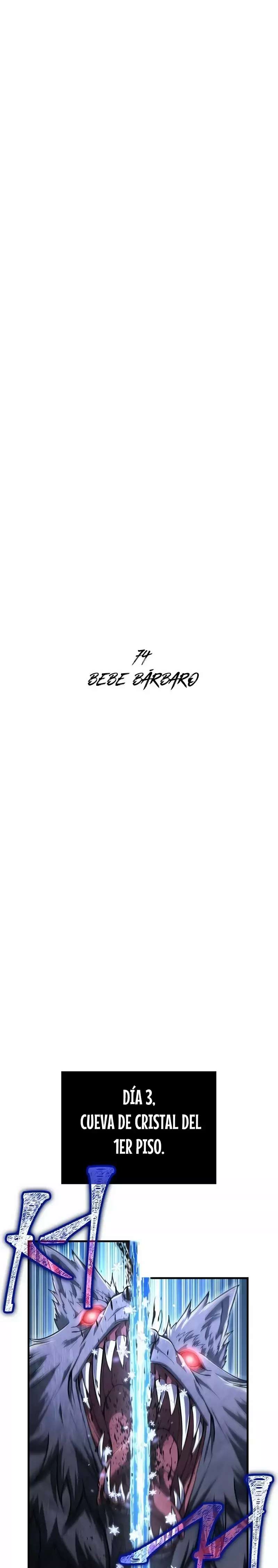 Read Survive as a Barbarian in the Game ES Manga Online