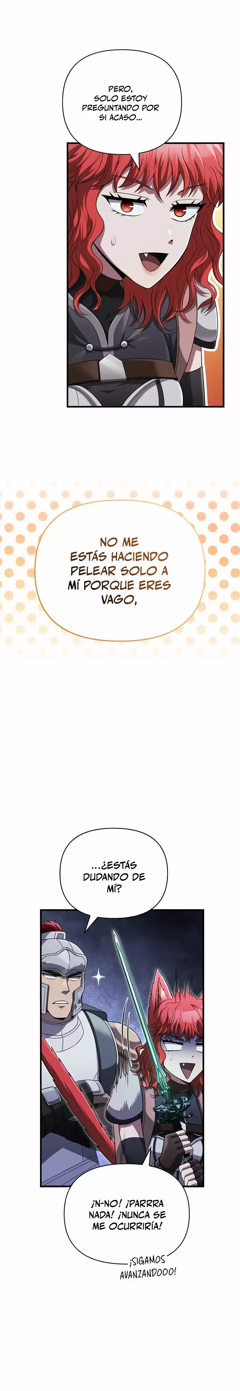 Read Survive as a Barbarian in the Game ES Manga Online