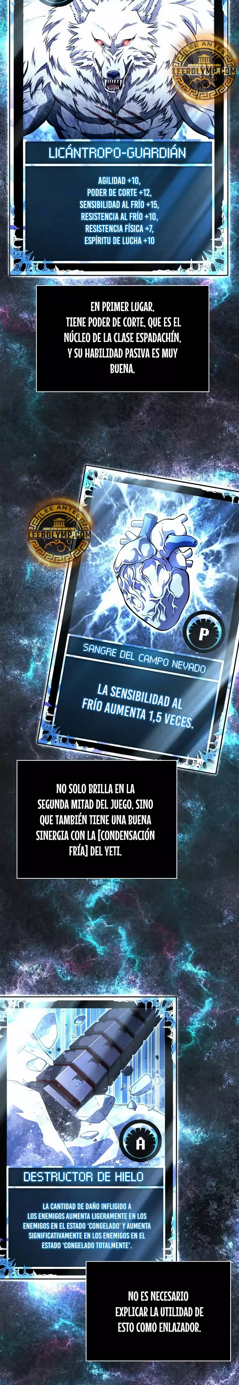 Read Survive as a Barbarian in the Game ES Manga Online