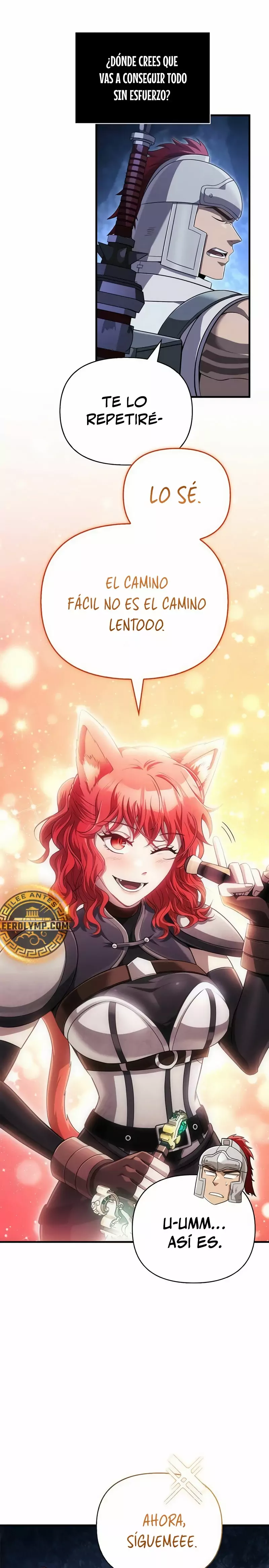 Read Survive as a Barbarian in the Game ES Manga Online