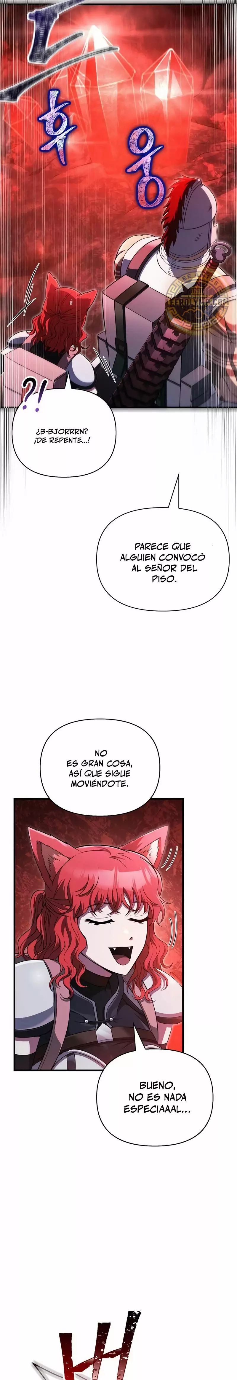 Read Survive as a Barbarian in the Game ES Manga Online