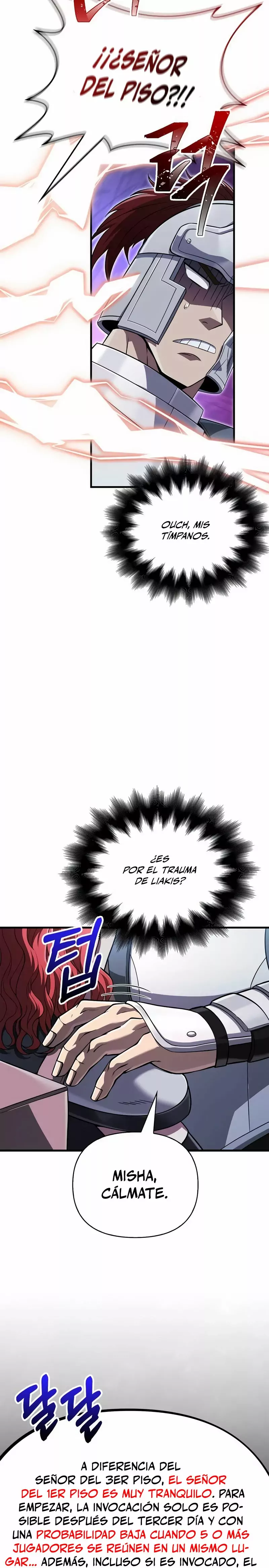 Read Survive as a Barbarian in the Game ES Manga Online