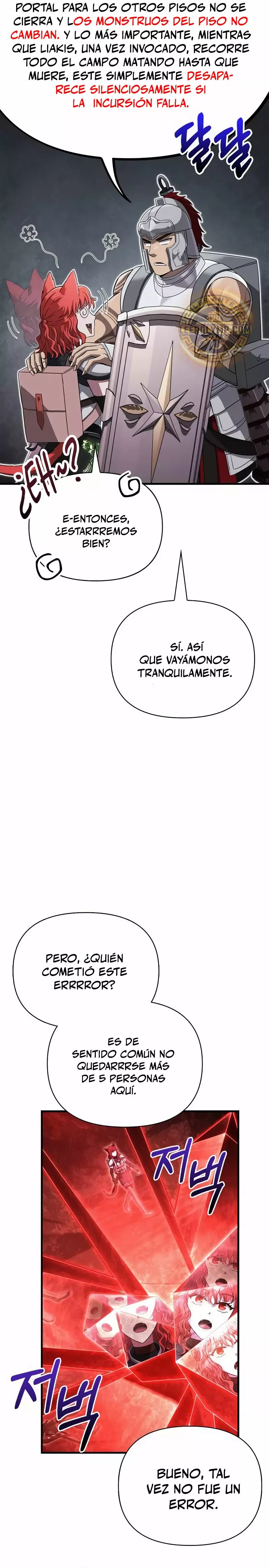 Read Survive as a Barbarian in the Game ES Manga Online