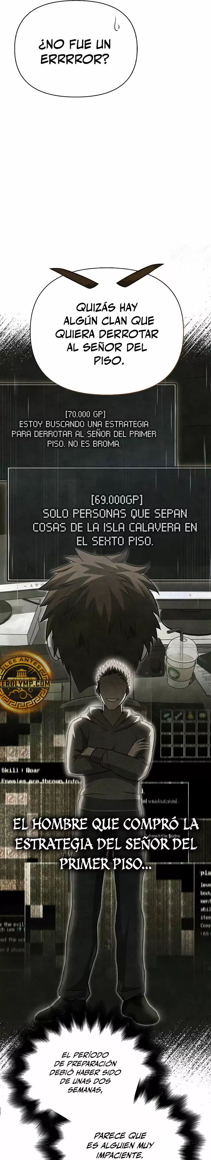 Read Survive as a Barbarian in the Game ES Manga Online