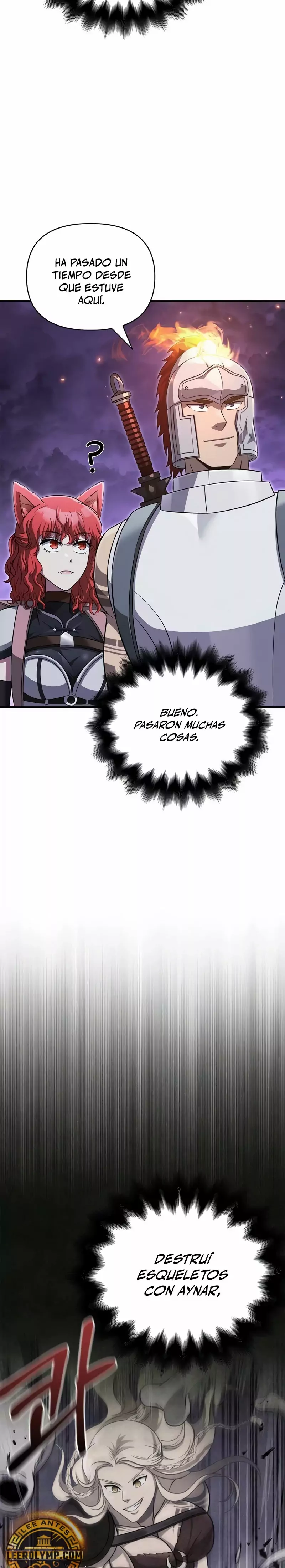 Read Survive as a Barbarian in the Game ES Manga Online