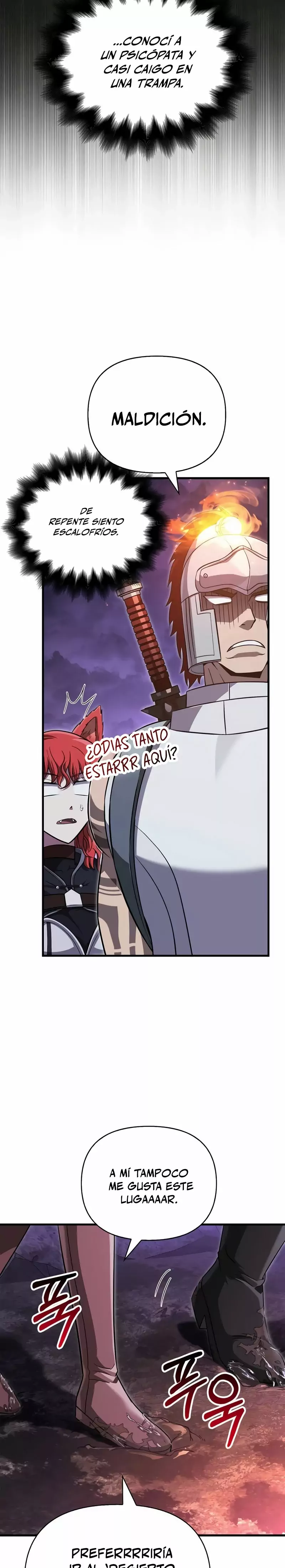 Read Survive as a Barbarian in the Game ES Manga Online