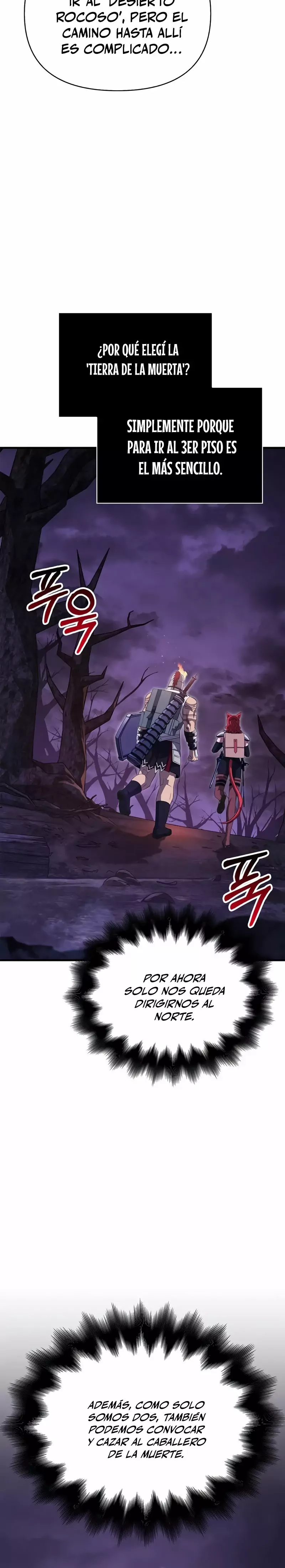 Read Survive as a Barbarian in the Game ES Manga Online