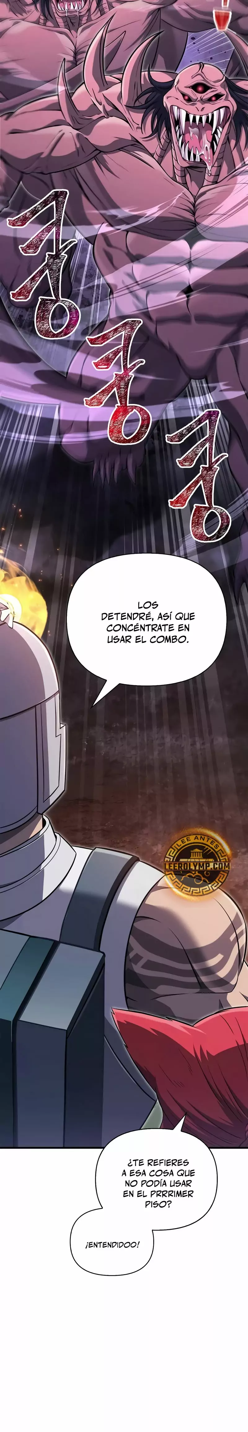 Read Survive as a Barbarian in the Game ES Manga Online