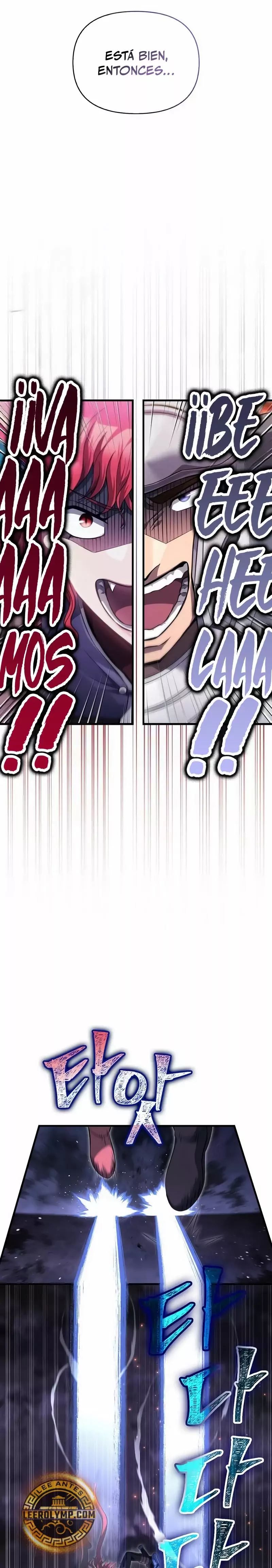 Read Survive as a Barbarian in the Game ES Manga Online