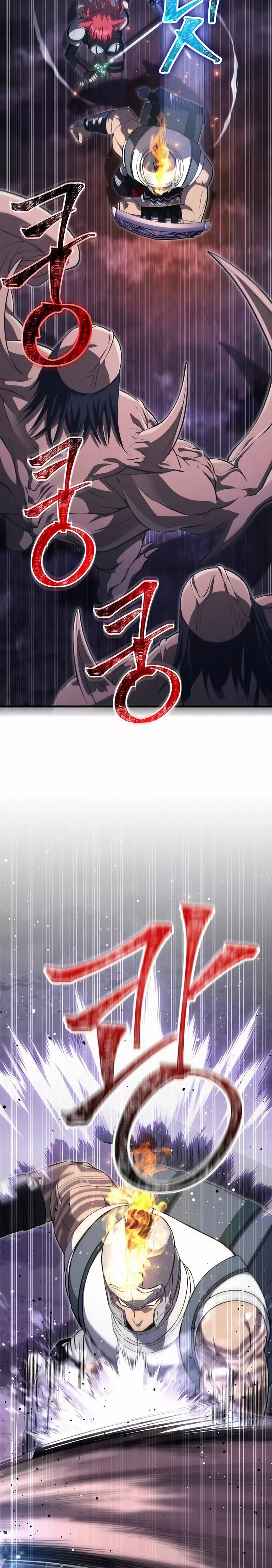 Read Survive as a Barbarian in the Game ES Manga Online