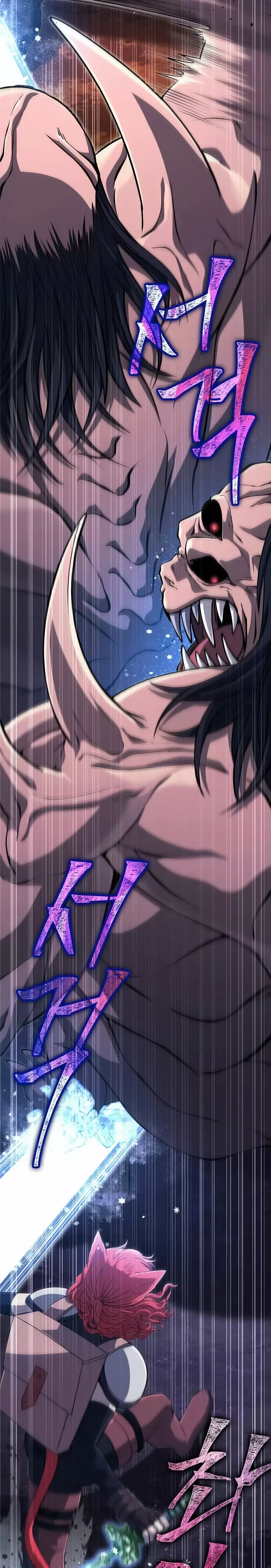 Read Survive as a Barbarian in the Game ES Manga Online