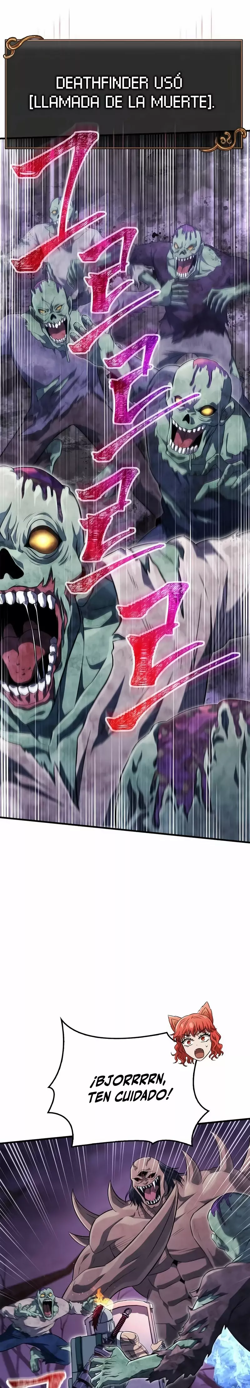 Read Survive as a Barbarian in the Game ES Manga Online